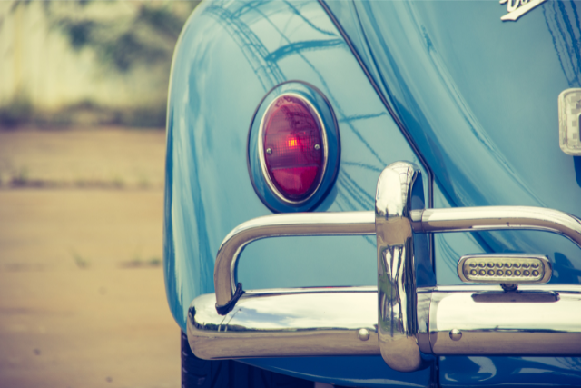 H-Kennzeichen für Oldtimer hier bestellen