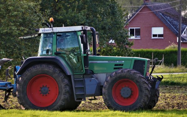 Grüne Kennzeichen