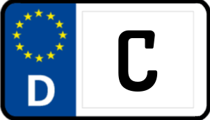 Kennzeichen C/