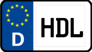 Kennzeichen HDL/