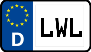 Kennzeichen LWL/