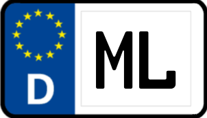 Kennzeichen ML/