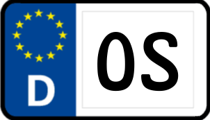 Kennzeichen OS/