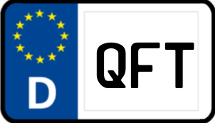 Kennzeichen QFT/