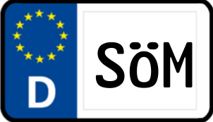 Kennzeichen SOeM/