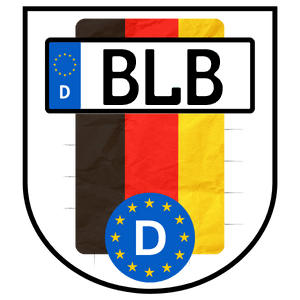 BLB Kennzeichen Kennzeichen BLB
