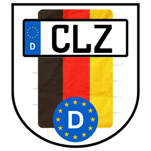 CLZ Kennzeichen Kennzeichen CLZ