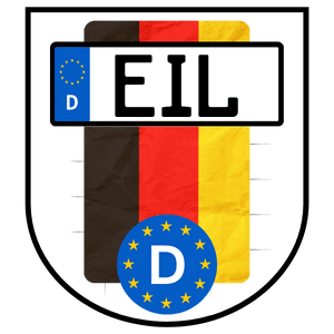 EIL Kennzeichen Kennzeichen EIL
