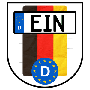 Kennzeichen Einbeck Kennzeichen EIN für EINbeck