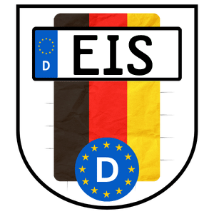 EIS Kennzeichen Kennzeichen EIS
