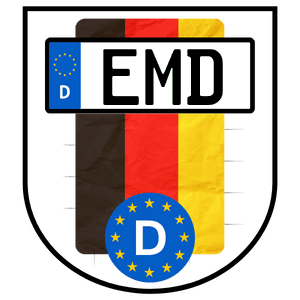 EMD Kennzeichen Kennzeichen EMD