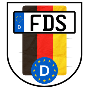 FDS Kennzeichen Kennzeichen FDS