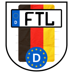 FTL Kennzeichen Kennzeichen FTL
