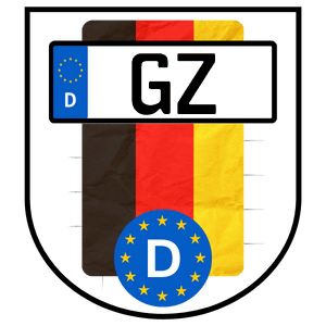 Kennzeichen Günzburg Kennzeichen GZ für GünZburg