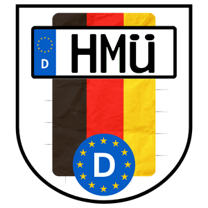 HMÜ Kennzeichen Kennzeichen HMÜ