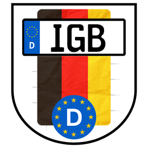 IGB Kennzeichen Kennzeichen IGB