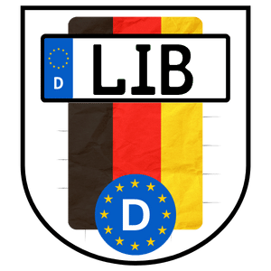 LIB Kennzeichen Kennzeichen LIB