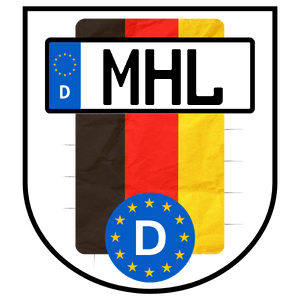 MHL Kennzeichen Kennzeichen MHL