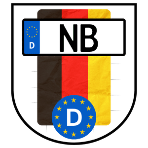 NB Kennzeichen Kennzeichen NB