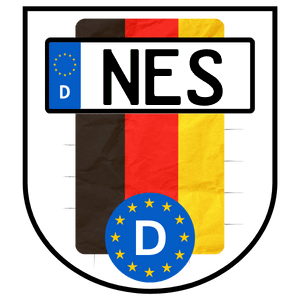 NES Kennzeichen Kennzeichen NES