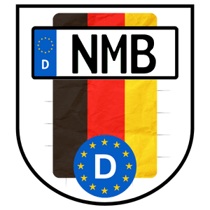 NMB Kennzeichen Kennzeichen NMB