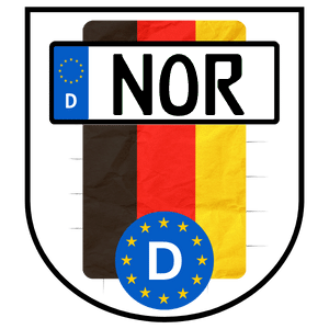 H-Kennzeichen NOR H-Kennzeichen NOR für NORden - Verfügbarkeit abfragen und kennzeichen reservieren