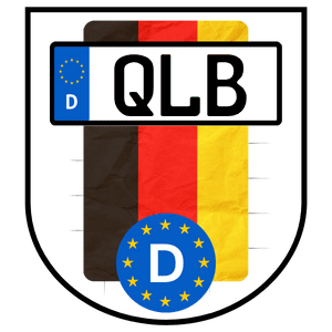QLB Kennzeichen Kennzeichen QLB