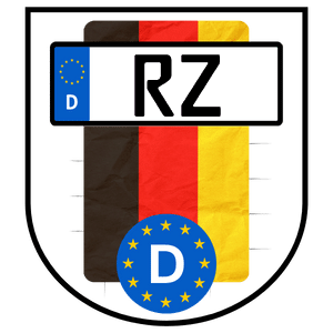 Kennzeichen Ratzeburg Kennzeichen RZ für RatZeburg