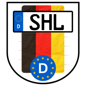 SHL Kennzeichen Kennzeichen SHL