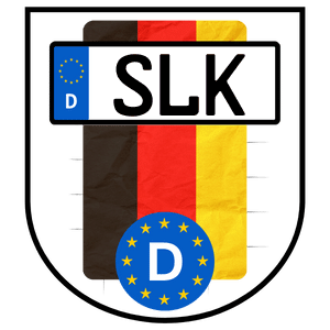 SLK Kennzeichen Kennzeichen SLK
