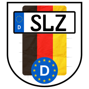 SLZ Kennzeichen Kennzeichen SLZ