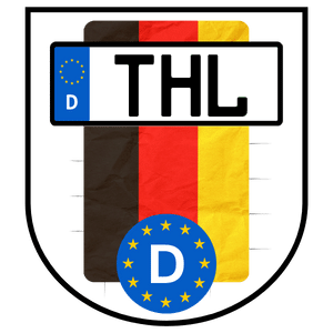 THL Kennzeichen Kennzeichen THL