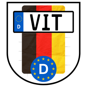 VIT Kennzeichen Kennzeichen VIT