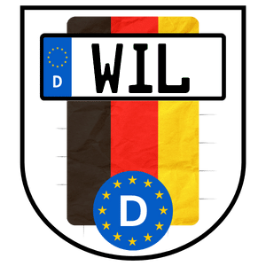 WIL Kennzeichen Kennzeichen WIL
