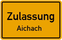 Zulassungsstelle Aichach/Friedberg Zulassungsstelle Aichach Kennzeichen reservieren