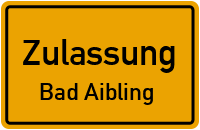 Zulassungsstelle Bad Aibling Zulassungsstelle Bad Aibling Kennzeichen reservieren