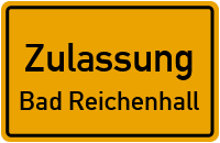 Zulassungsstelle Bad Reichenhall Zulassungsstelle Bad Reichenhall Kennzeichen reservieren