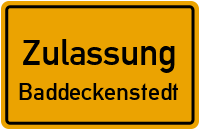Zulassungsstelle Baddeckenstedt Zulassungsstelle Baddeckenstedt Kennzeichen reservieren