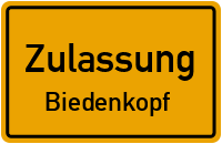 Zulassungsstelle Biedenkopf Zulassungsstelle Biedenkopf Kennzeichen reservieren