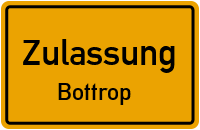 Zulassungsstelle Bottrop Zulassungsstelle Bottrop Kennzeichen reservieren