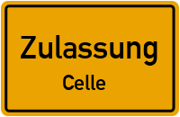 Zulassungsstelle Celle Zulassungsstelle Celle Kennzeichen reservieren