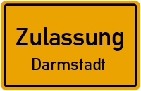 Zulassungsstelle Darmstadt Zulassungsstelle Darmstadt Kennzeichen reservieren