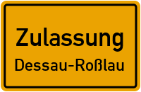 Zulassungsstelle Dessau-Roßlau Zulassungsstelle Dessau-Roßlau Kennzeichen reservieren