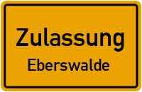 Zulassungsstelle Eberswalde Zulassungsstelle Eberswalde Kennzeichen reservieren