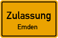 Zulassungsstelle Emden Zulassungsstelle Emden Kennzeichen reservieren