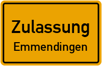 Zulassungsstelle Emmendingen Zulassungsstelle Emmendingen Kennzeichen reservieren