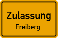 Zulassungsstelle Freiberg Zulassungsstelle Freiberg Kennzeichen reservieren