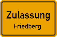 Zulassungsstelle Friedberg Zulassungsstelle Friedberg Kennzeichen reservieren