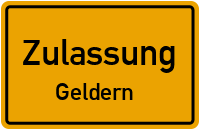 Zulassungsstelle Geldern Zulassungsstelle Geldern Kennzeichen reservieren