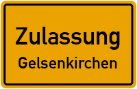 Zulassungsstelle Gelsenkirchen Zulassungsstelle Gelsenkirchen Kennzeichen reservieren